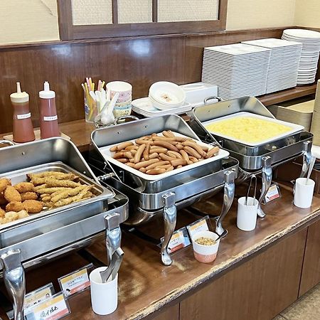 Hotel Route-Inn Ichinoseki Inter Dış mekan fotoğraf