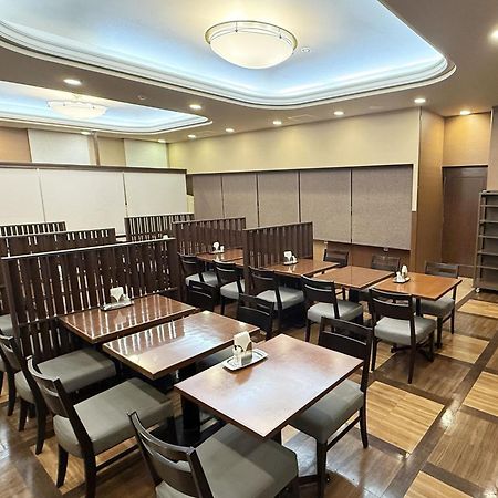 Hotel Route-Inn Ichinoseki Inter Dış mekan fotoğraf