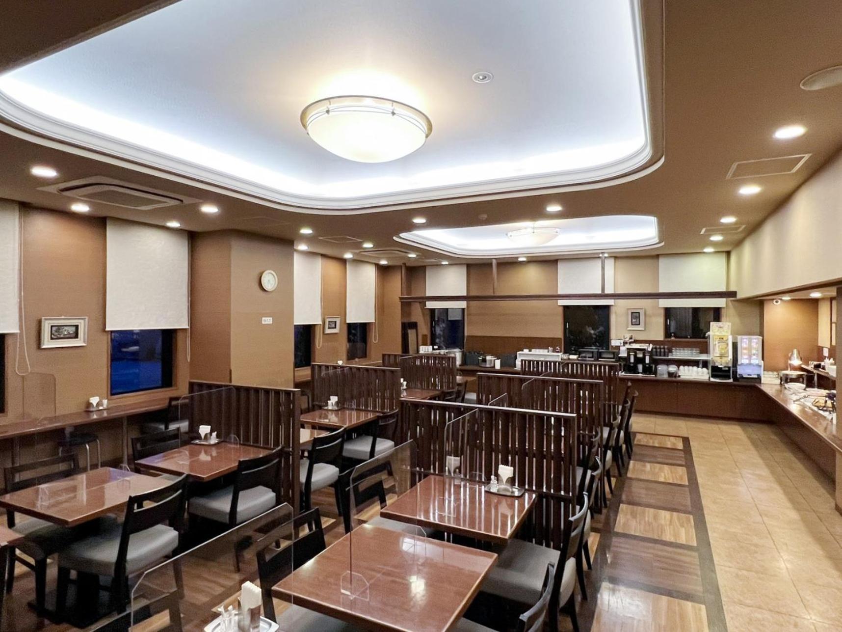 Hotel Route-Inn Ichinoseki Inter Dış mekan fotoğraf