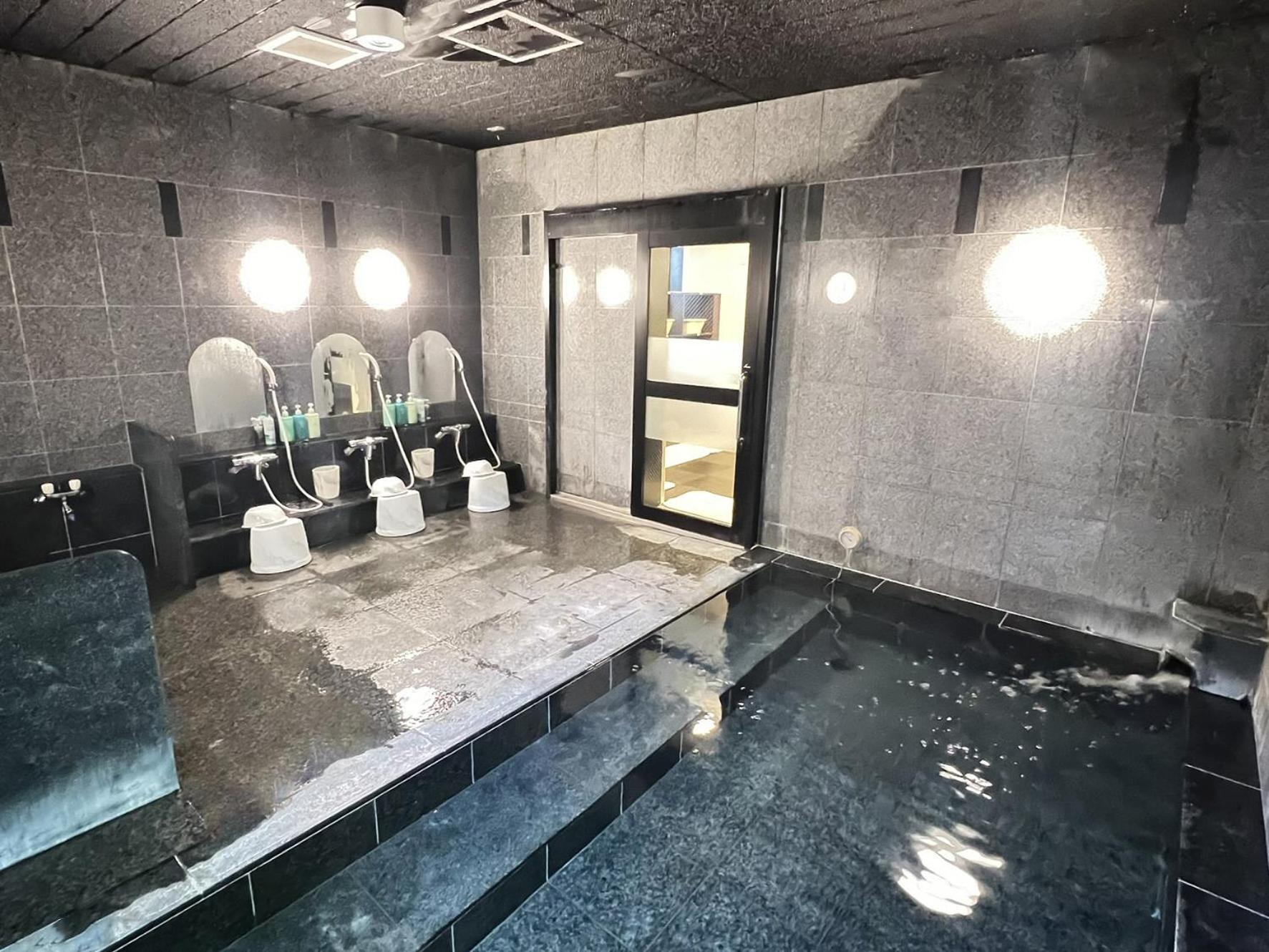 Hotel Route-Inn Ichinoseki Inter Dış mekan fotoğraf