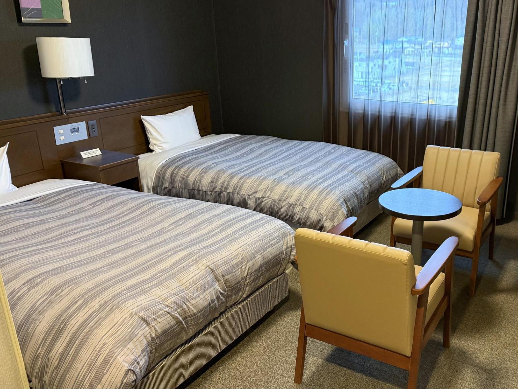 Hotel Route-Inn Ichinoseki Inter Dış mekan fotoğraf
